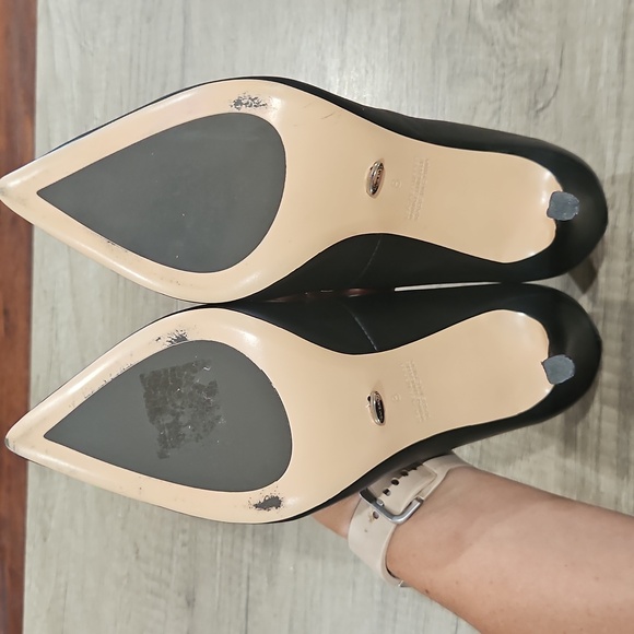 Tony Bianco Classic Black Heels size 8 - Picture 7 of 15